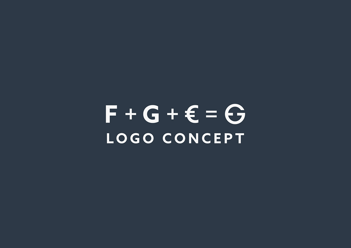 logo Focus group Financial Services financial Brand Design design corporate identity Logotype type letterpress Printing Stationery brand identity