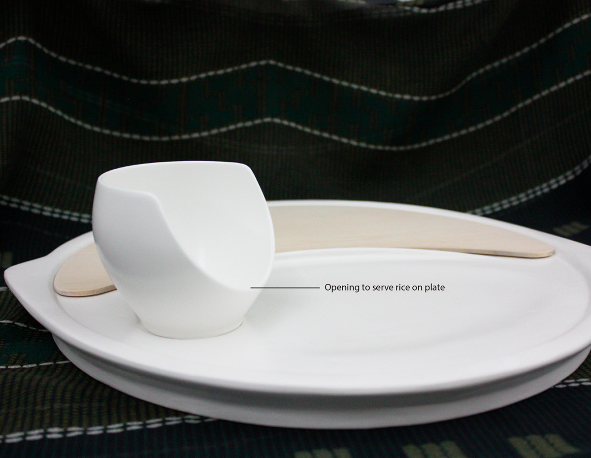 ceramic tableware bali tabletop