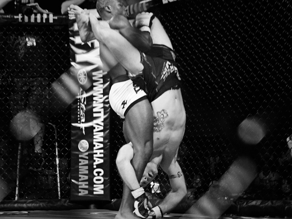 MMA fight dallas cage punch Boxing kickboxing sherdog Legacy FABER