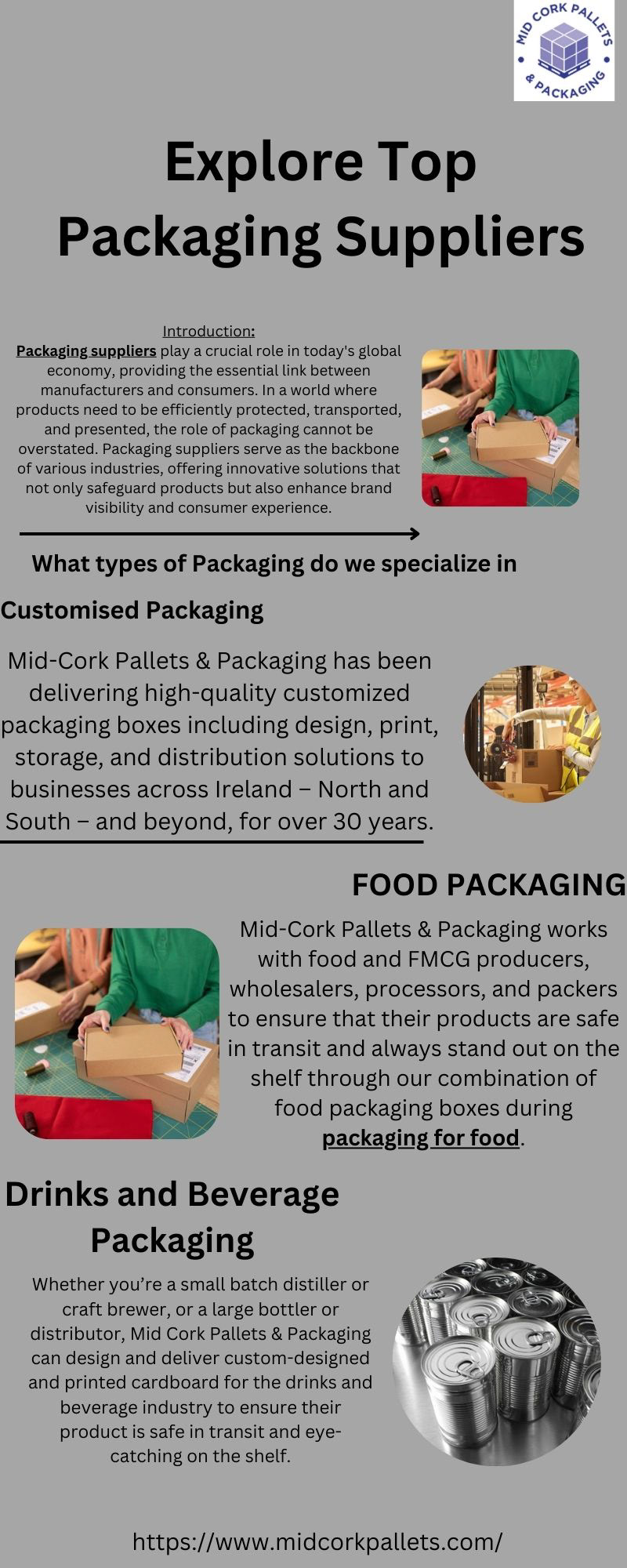 packaging suppliers