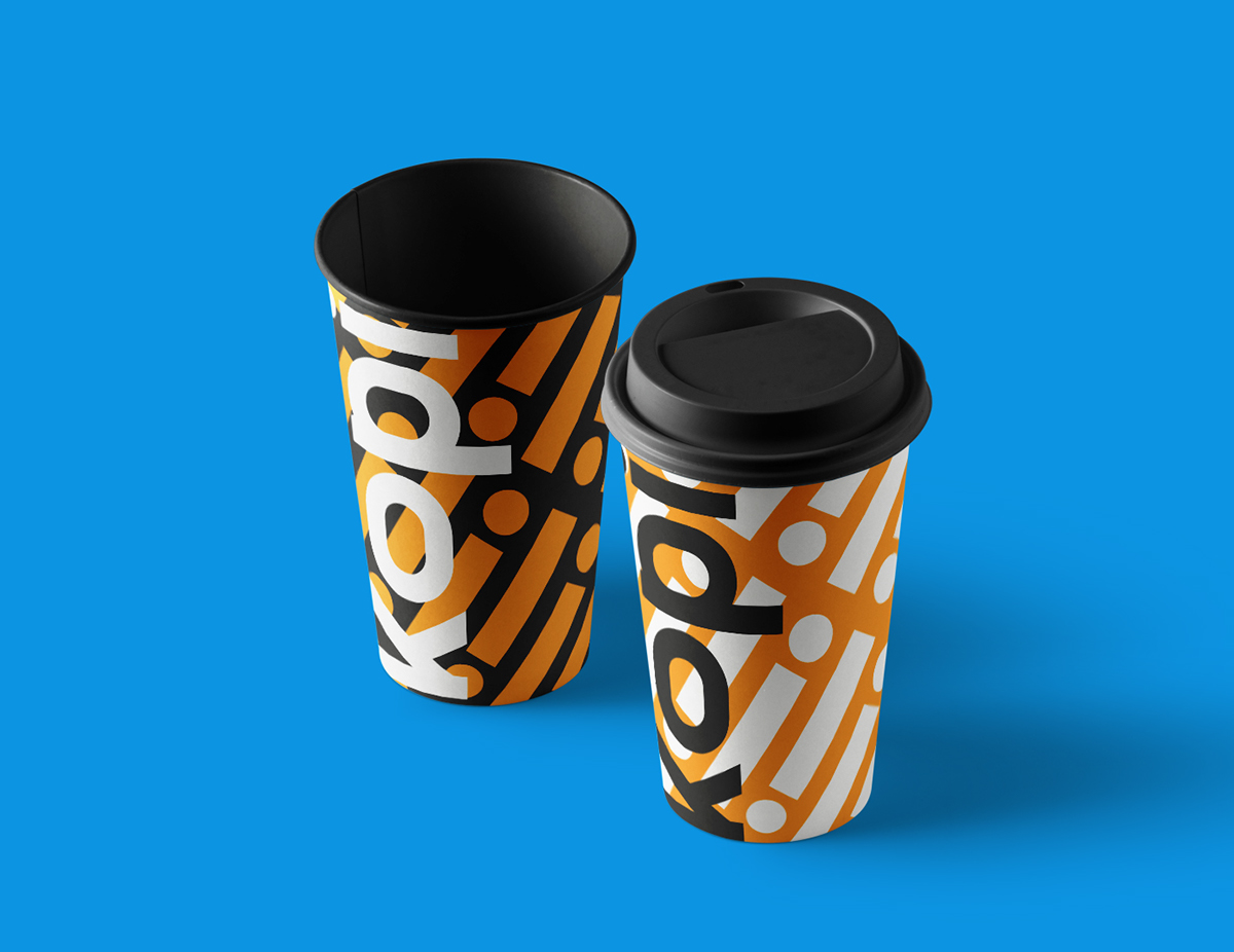  Kopi  Coffee Packaging Design  and Identity on Behance