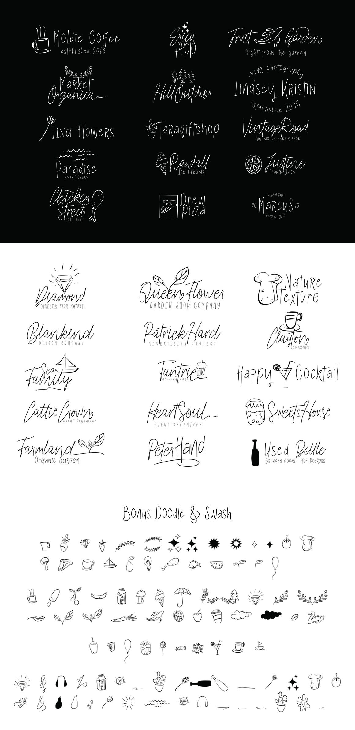 free design font Typeface lettering Display wedding freebie