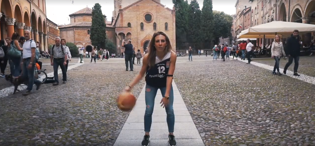 nbajam NBA basket bologna Italy game videogame effects