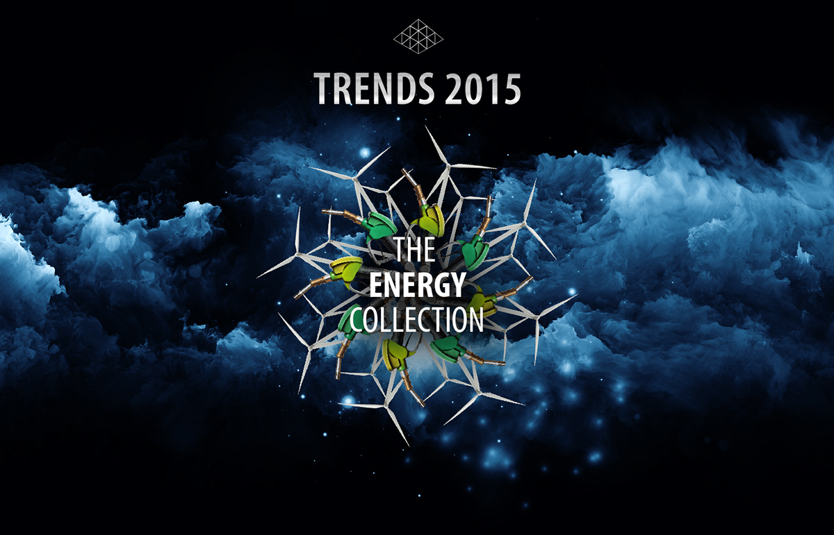 trends 2015 Micro-site infographic