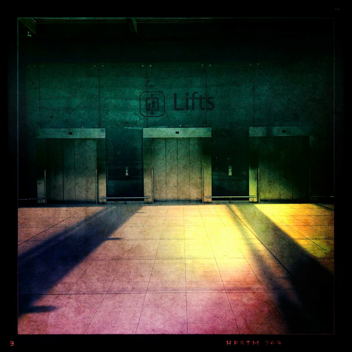 Gatwick  airport London  iphoneography  MobilePhotography