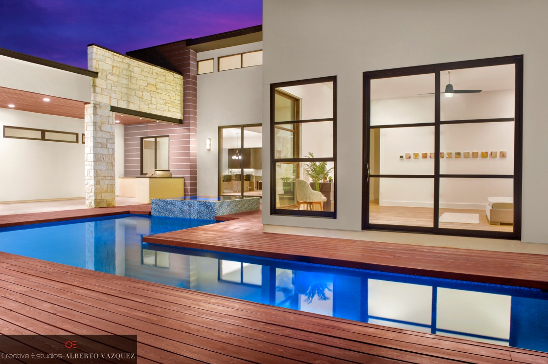 light painting photography real estate Artistic Photography luxury homes profoto hdr photography Commercial Photography Creative Photography swimming pool architecture