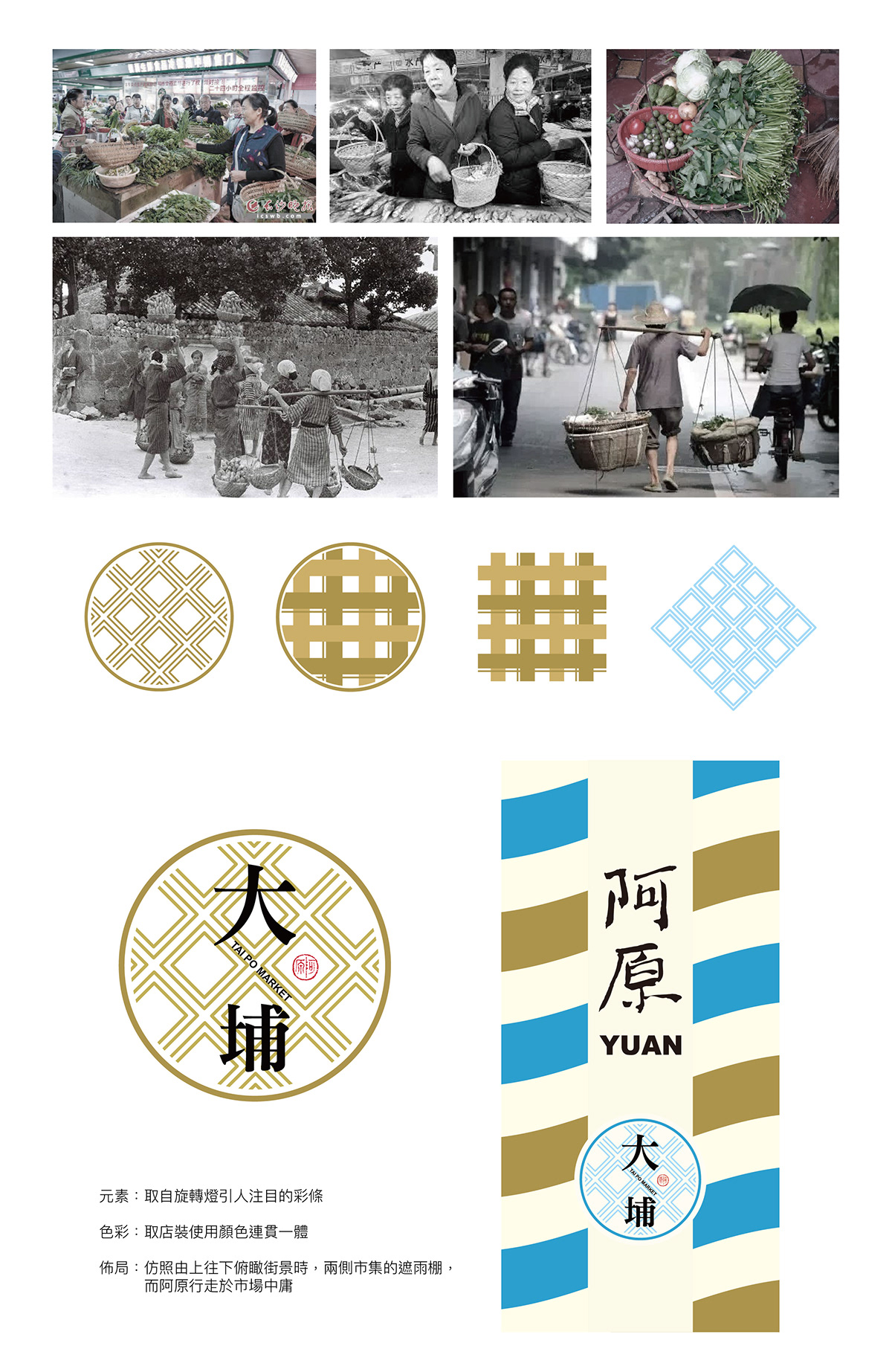 Hong Kong Taipo yuan brand Brand Design logo Logo Design visual identity