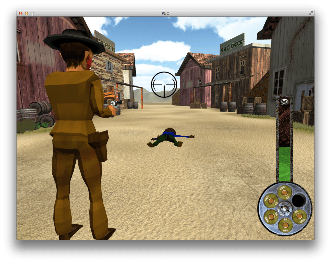 unity3D PC mac Game Development game
