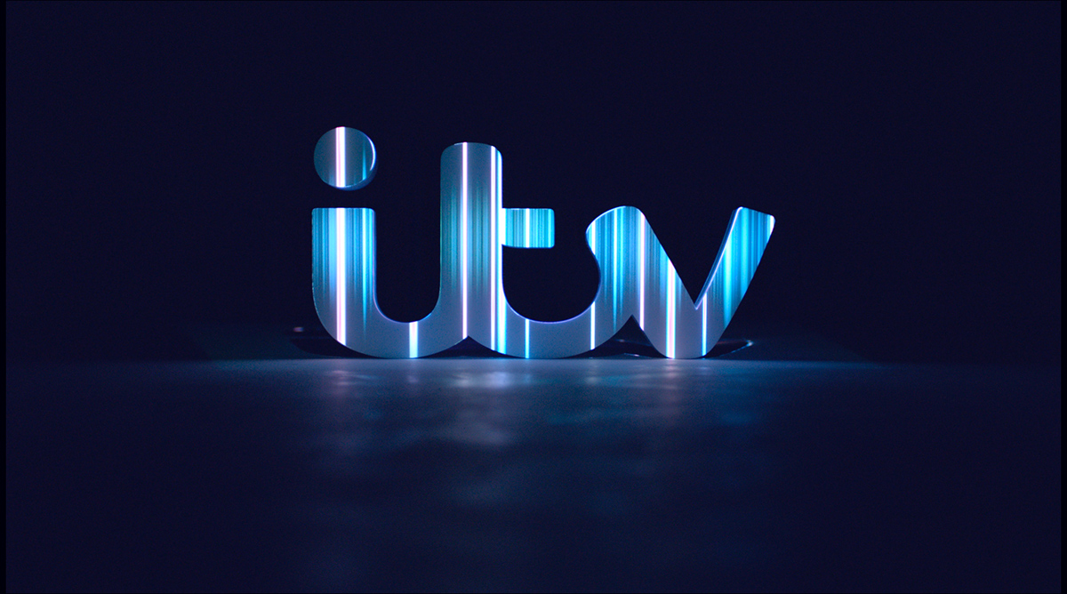 iTV projection mapping Cinema cinematic drama broadcasting tv Ident brand