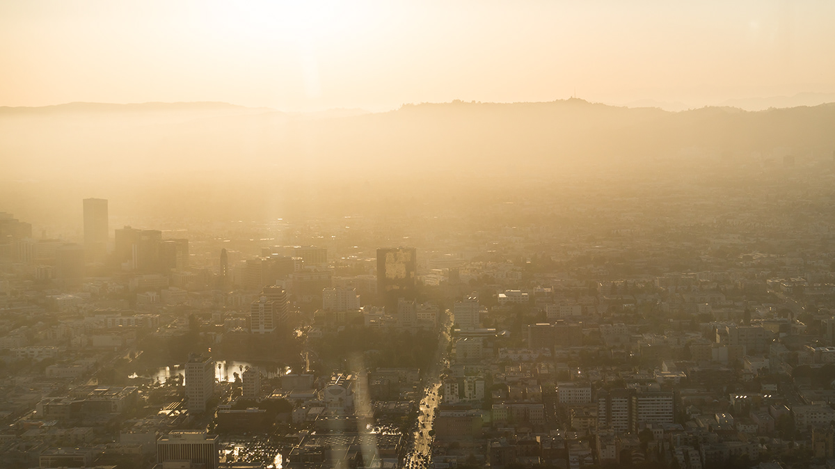 Adobe Portfolio city photography Photography  Los Angeles skyspace