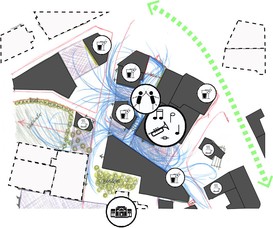architecture Landscape Architecture  planning city
