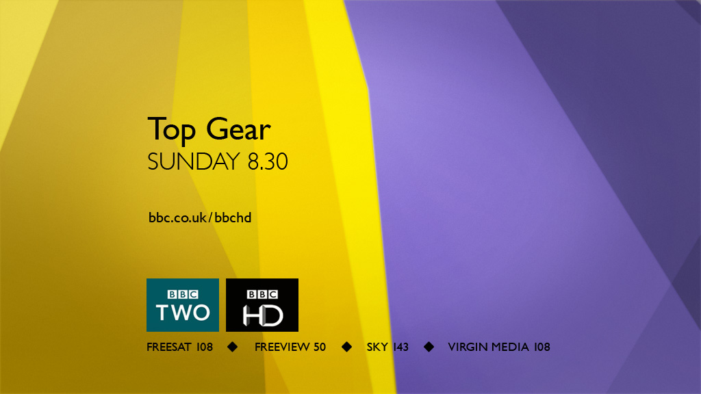 BBC HD On-Air Channel On Screen Presentation