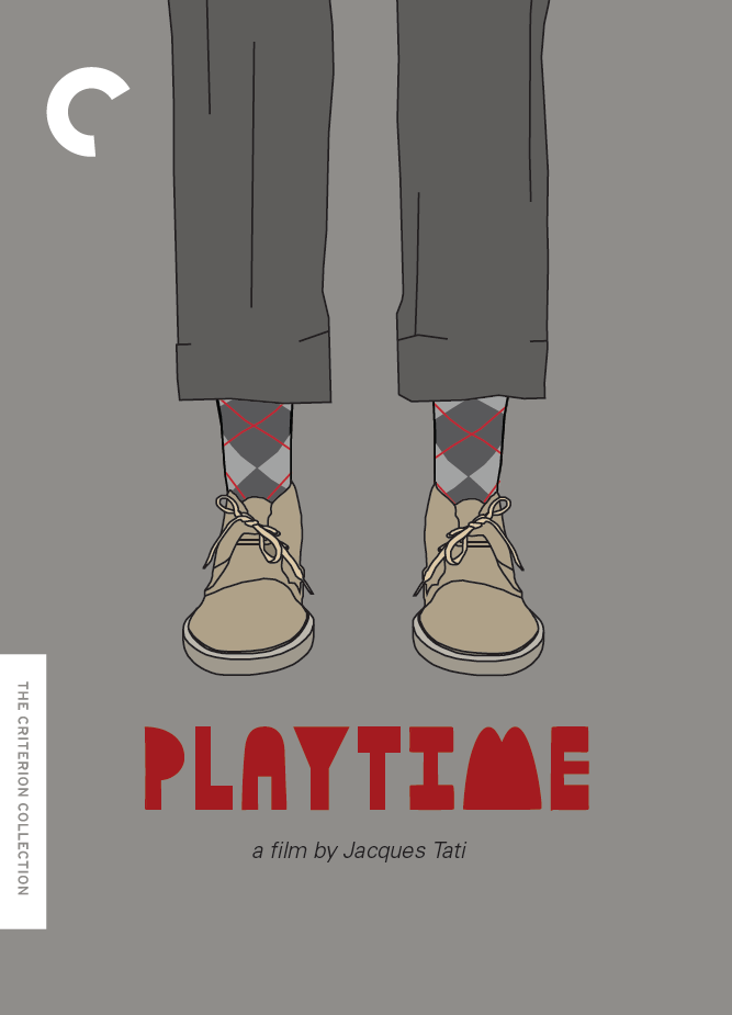 playtime DVD