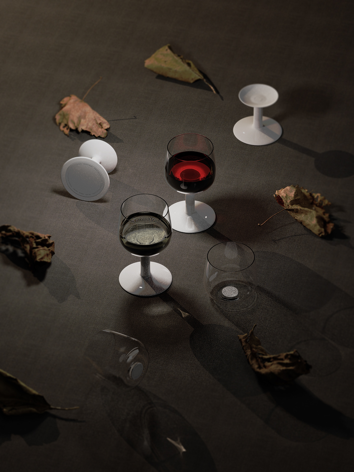 alcohol bottle ceramic glass industrial design  product design  vino wine