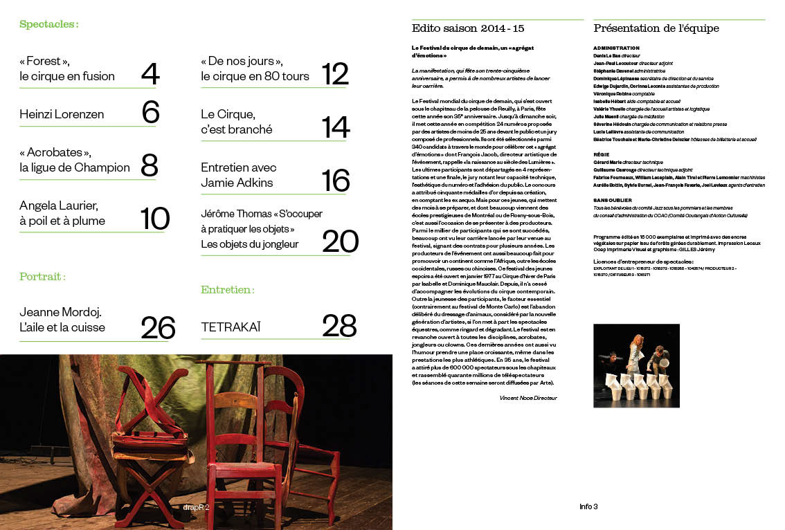 Circus magazine publishing   Layout tactil design Photography  gravure scratchboard mise en page typography  