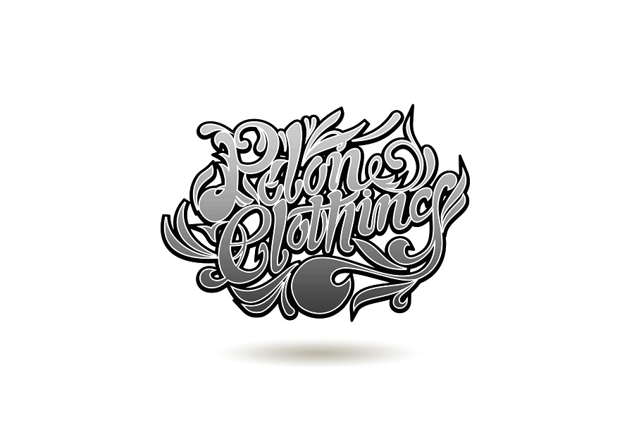 lettering  handmade  type  custom  Graffiti calligraffiti  logotype design logo logopack visual CI theosone
