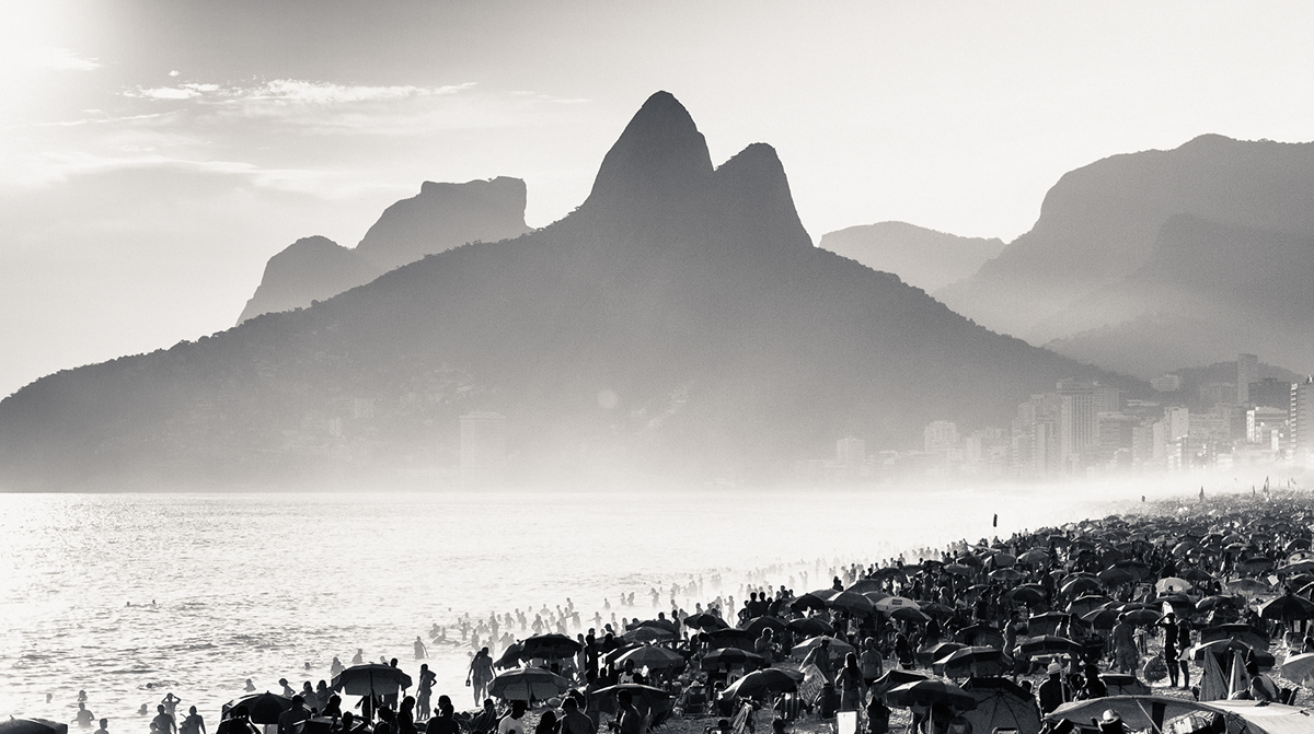 Rio de Janeiro rio Brazil morro carioca