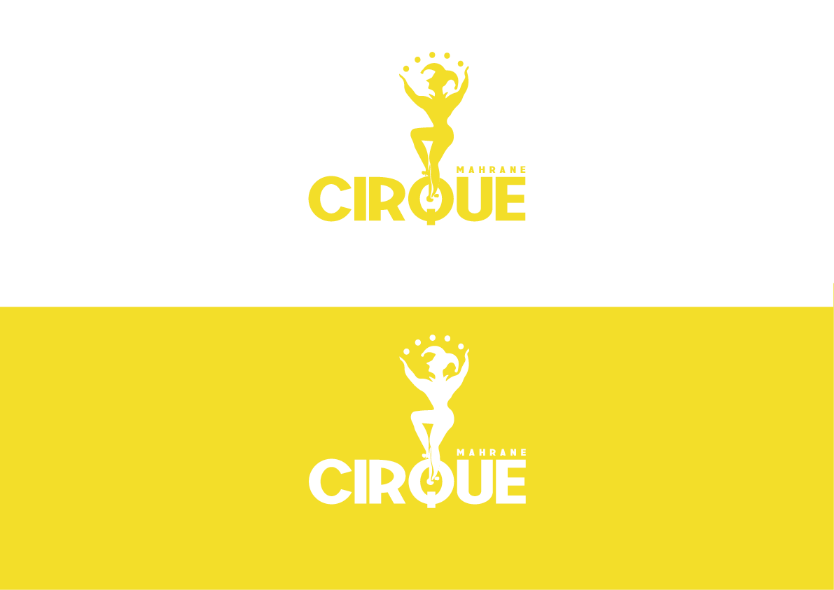 Brand Design brand identity branding  cirque cirque logo identité visuelle identity logo Logo Design Logotype