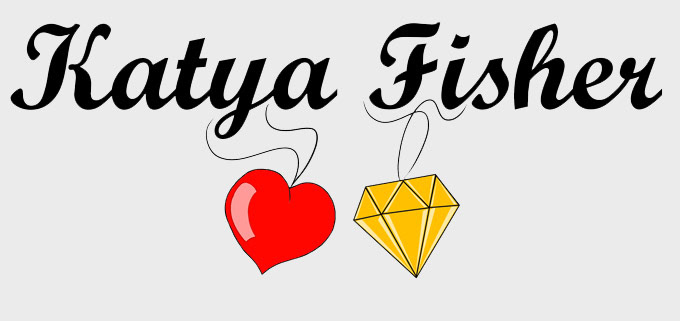 jewelery katya fisher jewelery logo fish Fish Logotype katya fisher logotype katya fiher logo