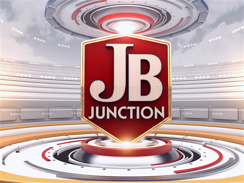 JB JUNCTION / KAIRALI TV IDENT on Behance
