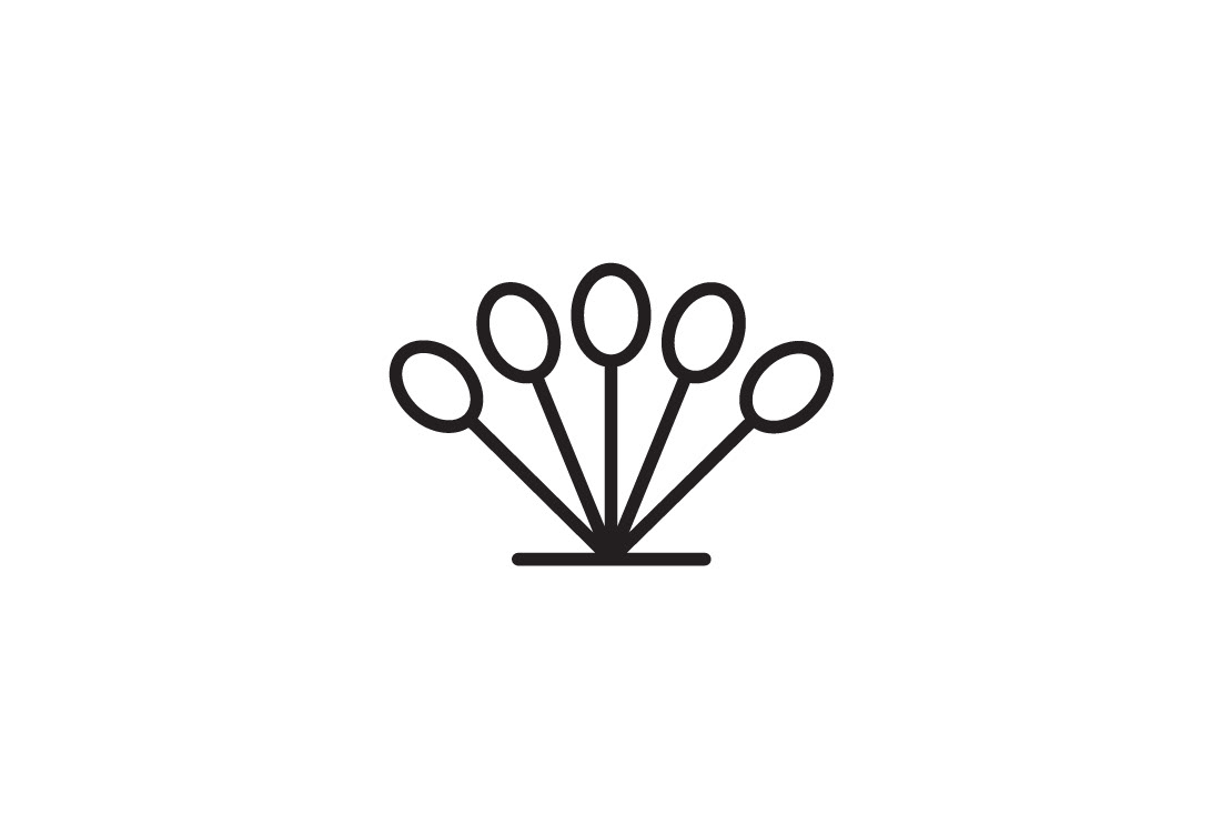 eshop flower Logotype greek