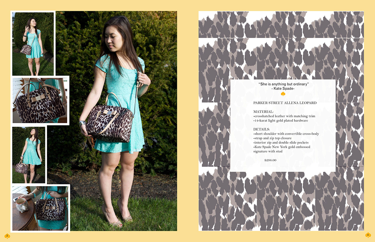 Kate Spade Spring 2015 catalog purses WALLET Quotes Be 20 Something