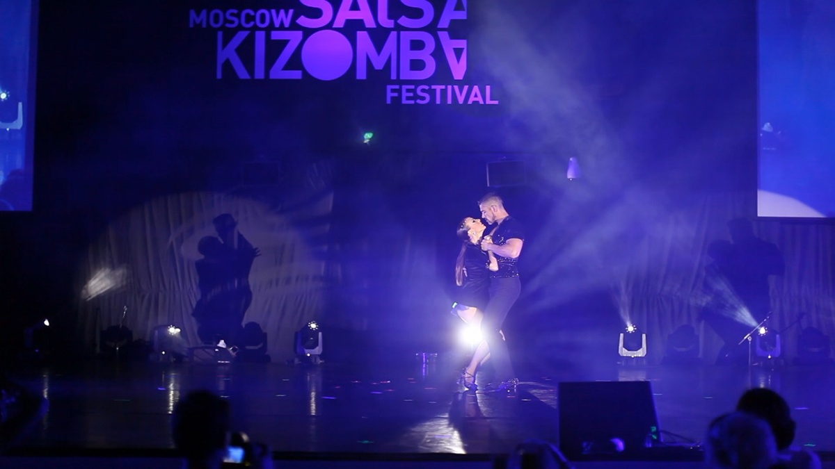 salsa kizomba festival Moscow DANCE  