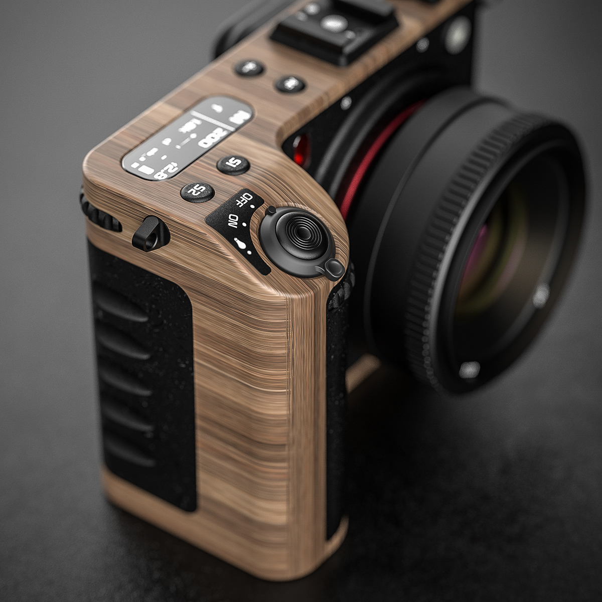 camera design industrialdesign industral product photo Render CG 3D