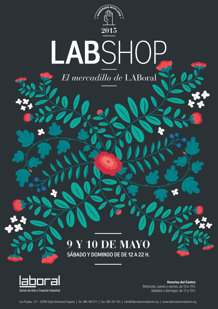 laboral labshop shop mercadillo