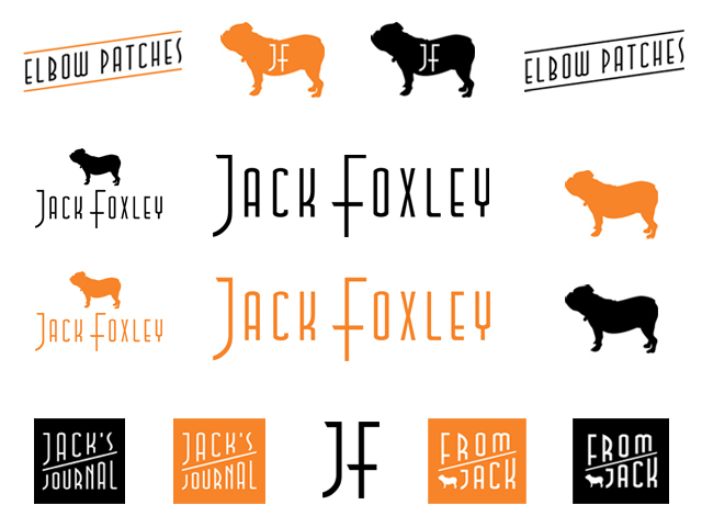 Alfalfa Studio graphic design  new york city jack foxley  branding  Web Design 