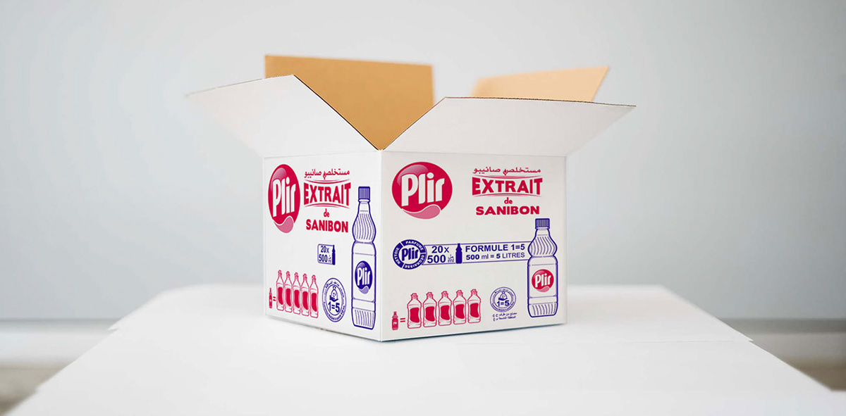 box design Packaging