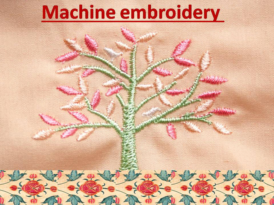 artsthread  Embroidery handembroidery machineembroidery textile tumbler wgsn Behance instagram Pinterest