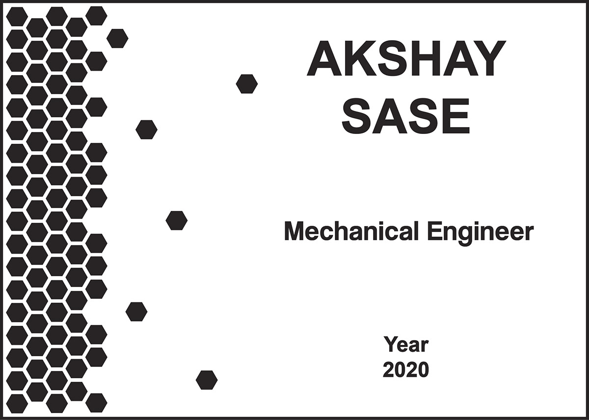 mechanical engineer Resume