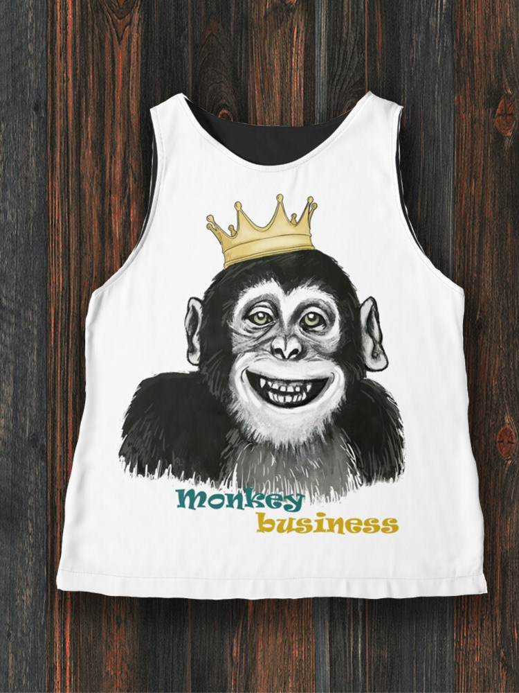 monkey king tshirt Tshirt Design print printdesign Digital Art  digital painting graphic design  adobe illustrator
