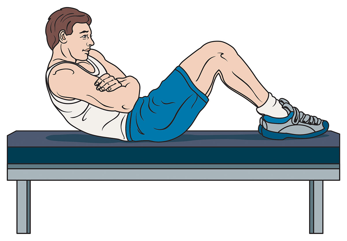 how to workout garthglazier aareps 