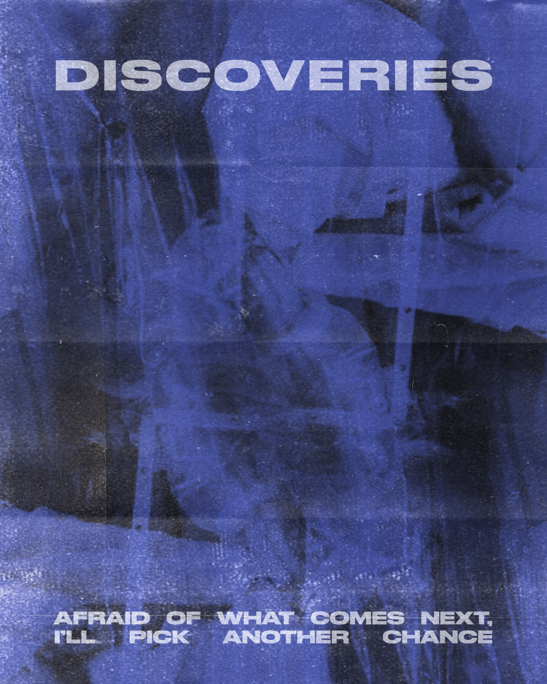 album artwork album cover concert discoveries graphic design  melodic hardcore metal Metalcore music poster Poster Design