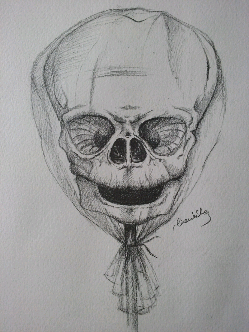 skull lollipop Sweets child skull monster creature