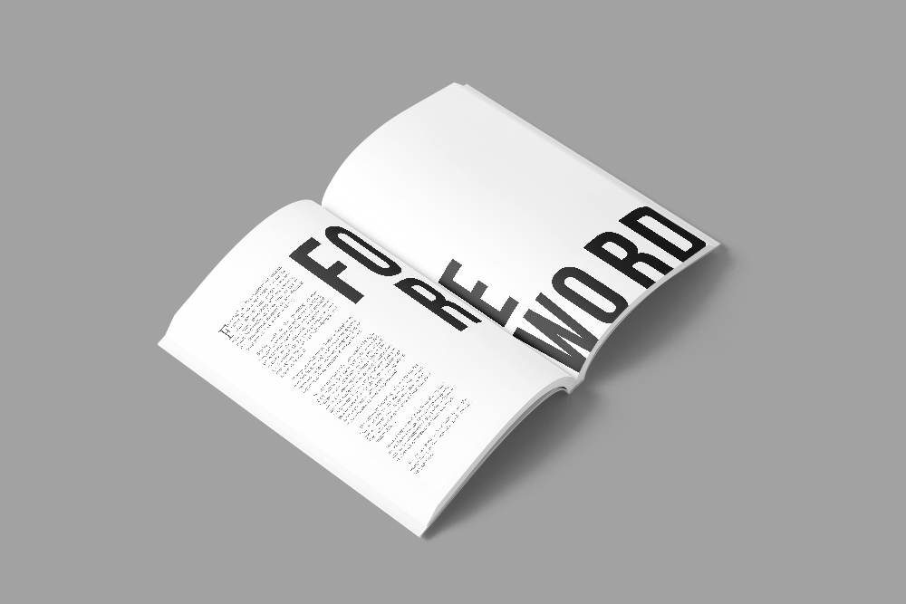 Obed Ruiz print design  graphic design  typography  