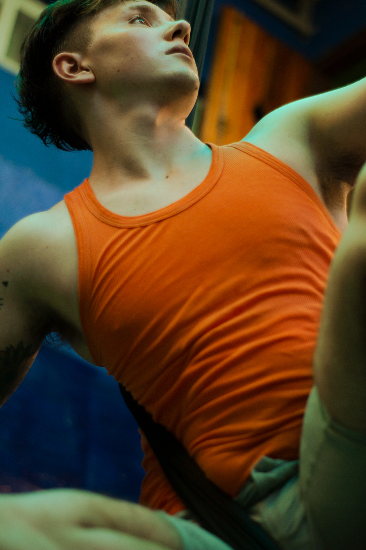 DANCE   portrait Photography  acrobat acrobatics gymnastics Social media post flyer