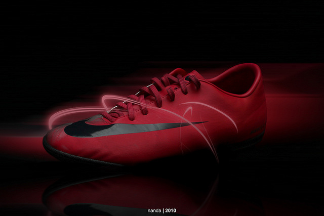 Nike futsal photo digital imaging 