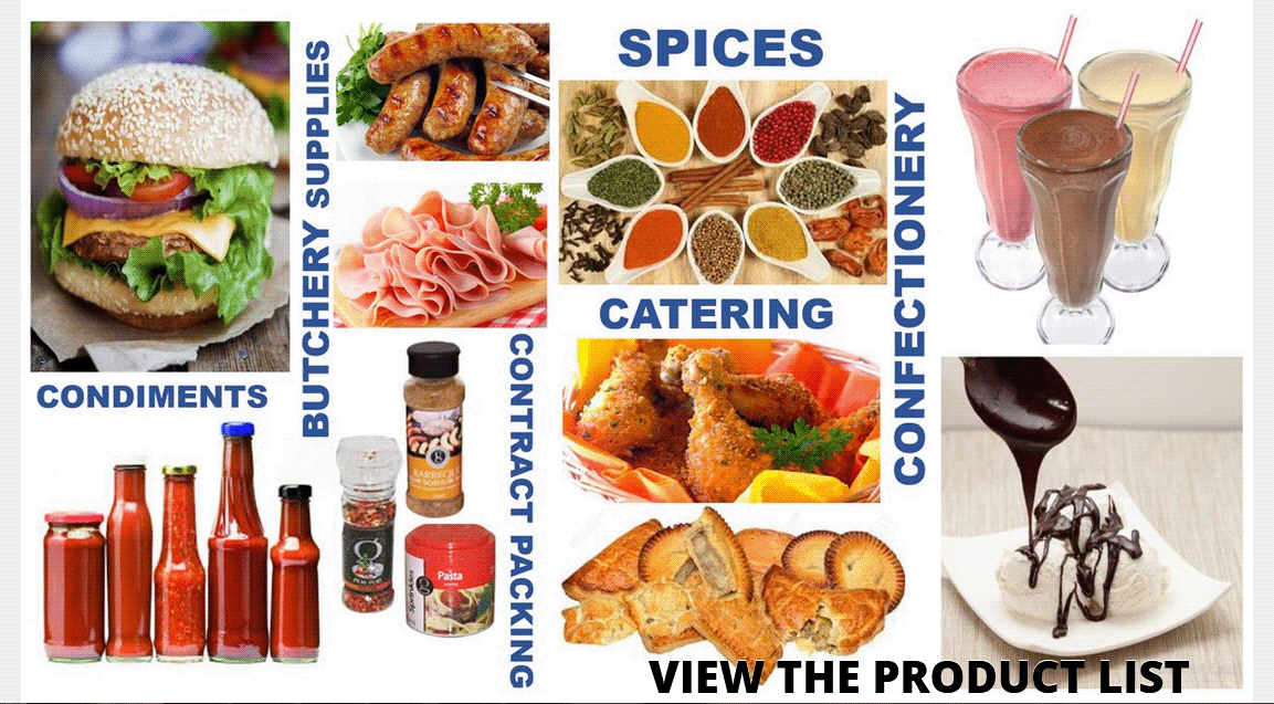 Natural Spices & Herbs