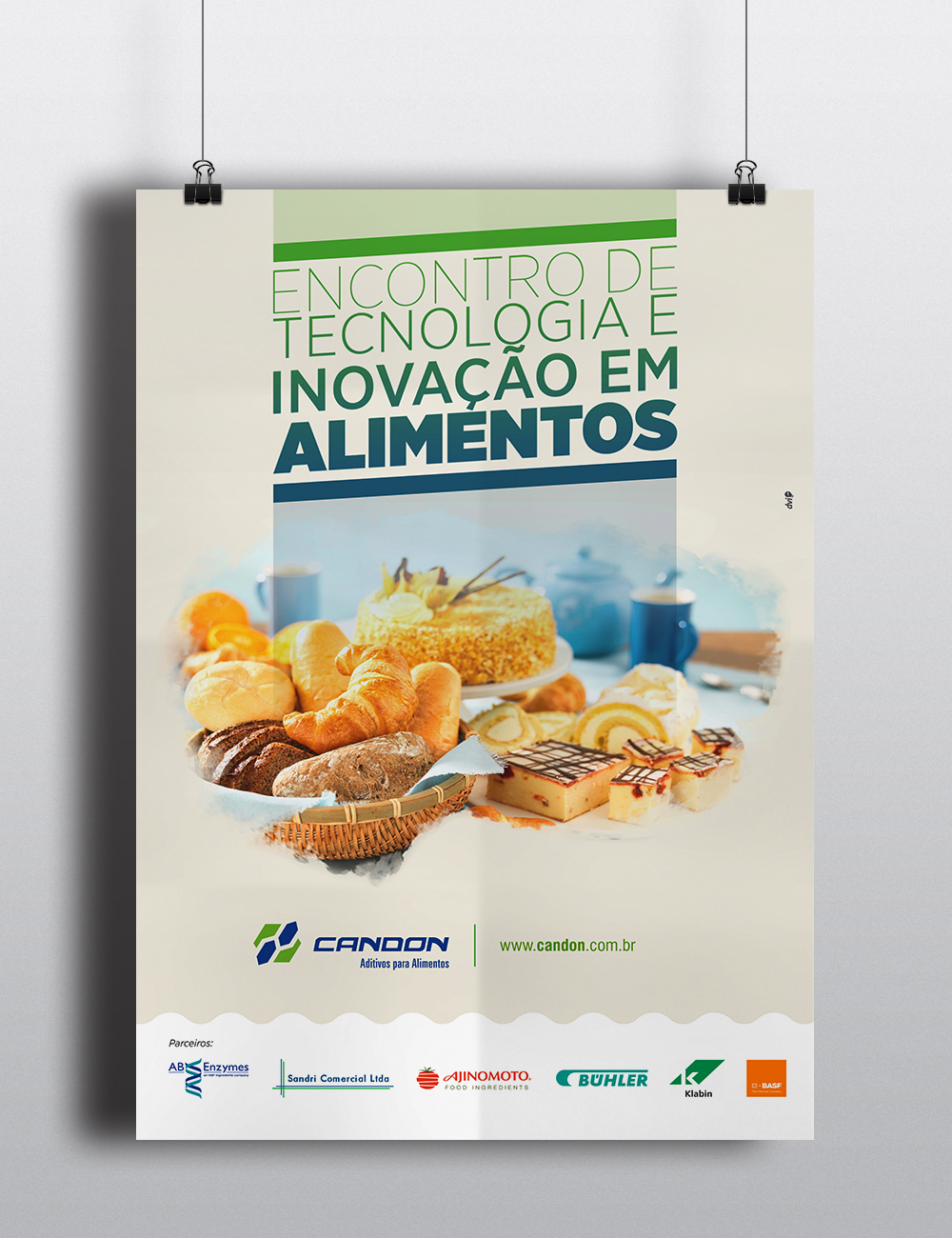 candón Food  Technology inovation campaign poster Feed additives additives Aditivos para alimentos emulsifiers Emulsificantes Enzimas ENZYMES pao bread