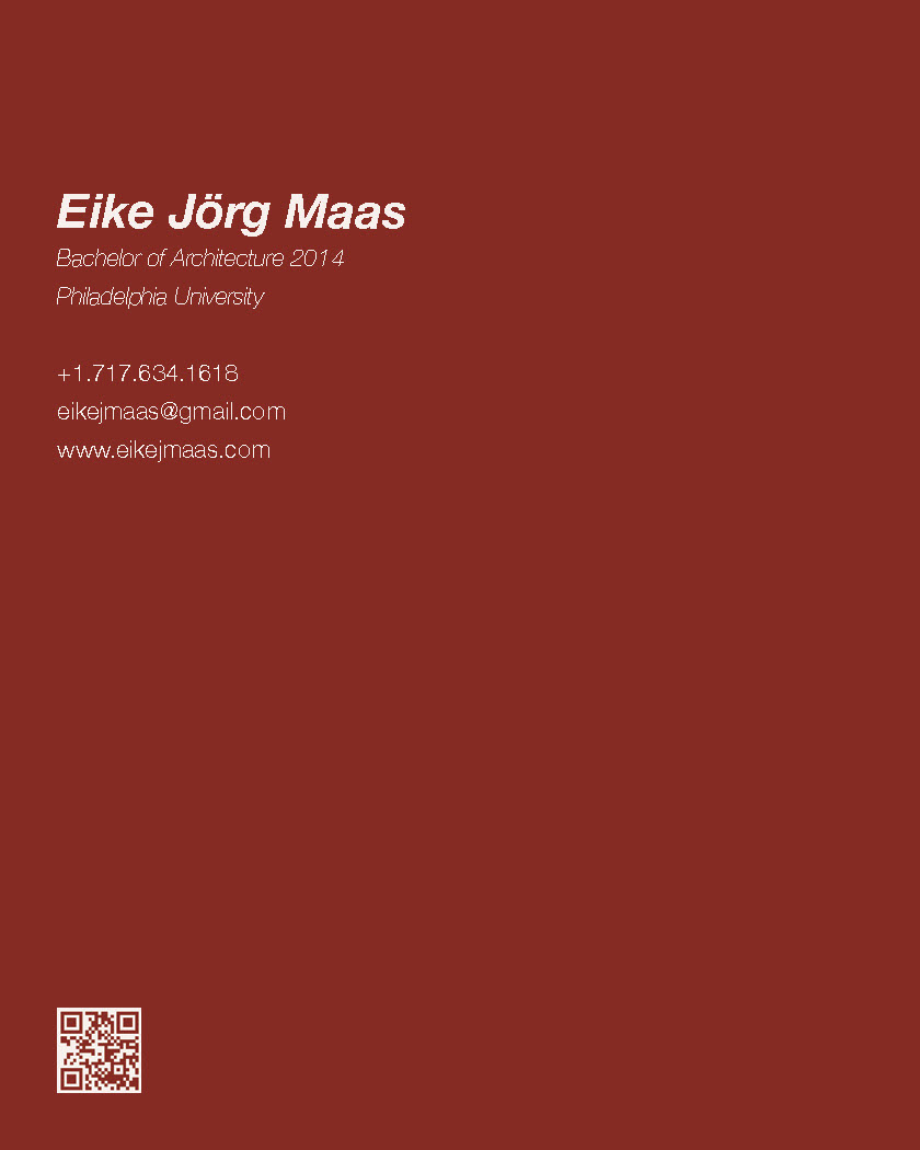 portfolio Eike Jörg Maas