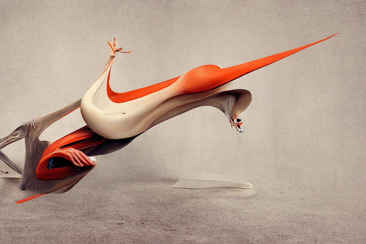 Advertising  art art direction  brand identity campaign concept art Creative Direction  Nike nike air Nike Shoes
