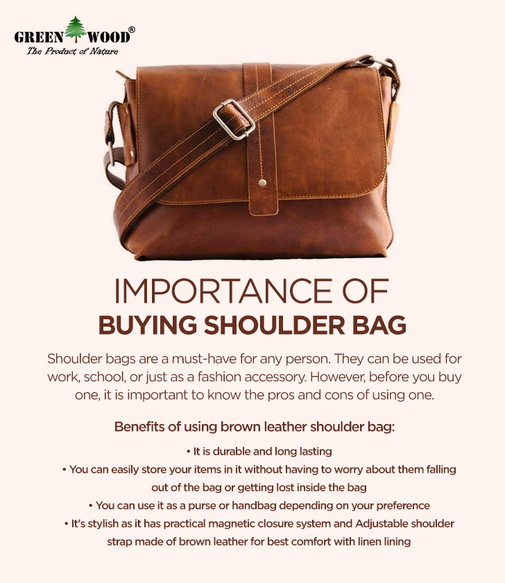 bag shoulder bag