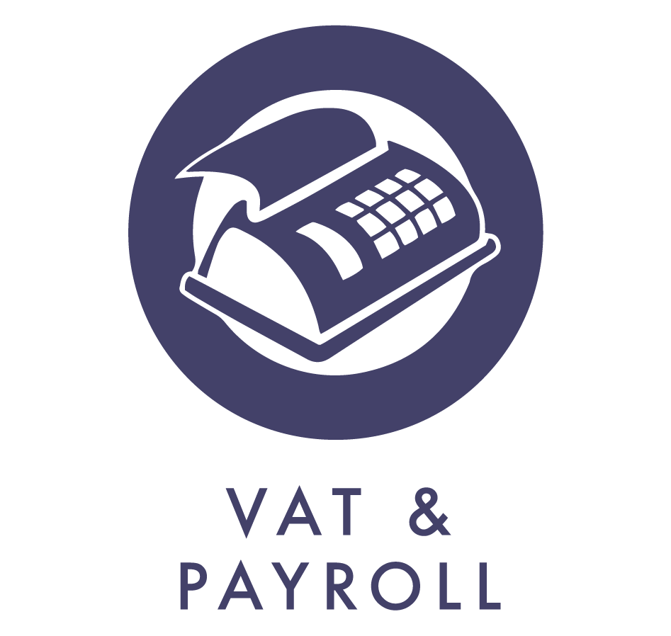 VAT and payroll motif