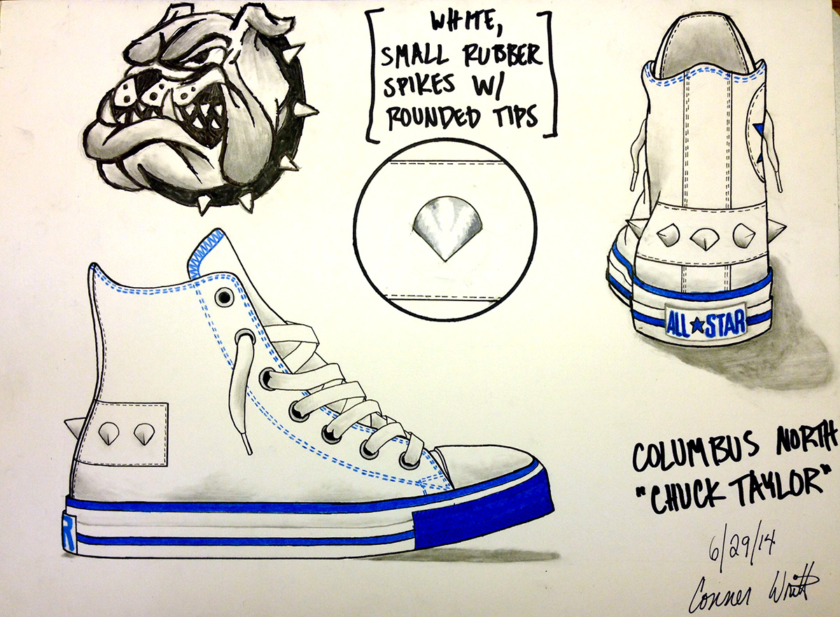 sneakers Chuck Taylor converse adobe illustrator footwear shoes