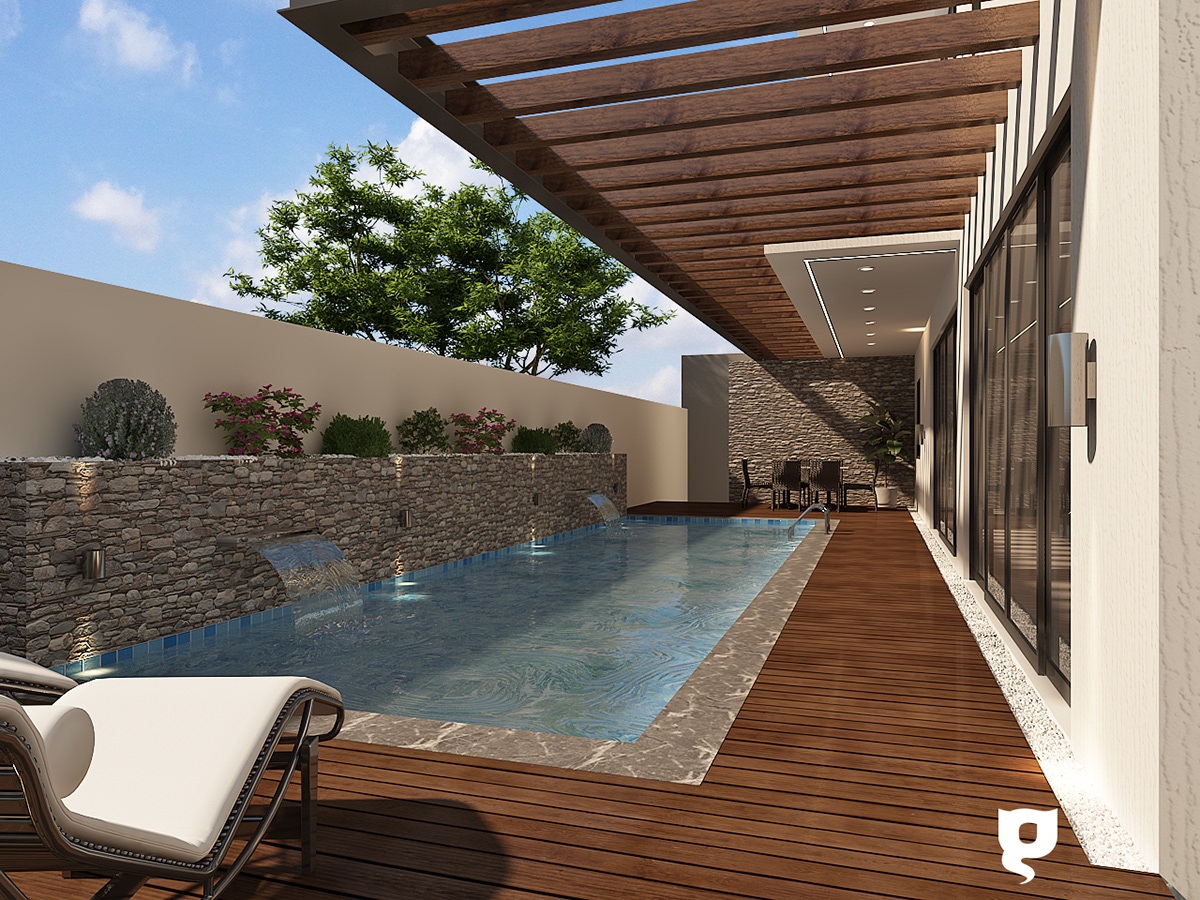 exterior modeling visualization Render architecture 3ds max vray