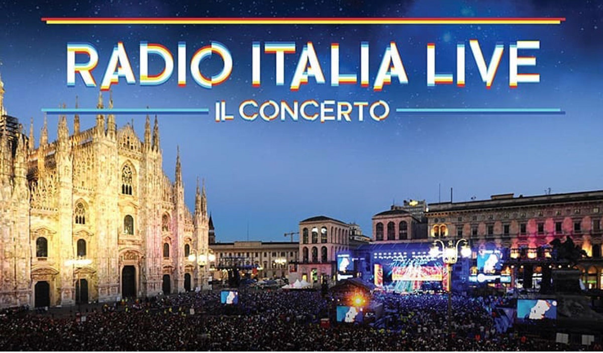 concerto radio italia