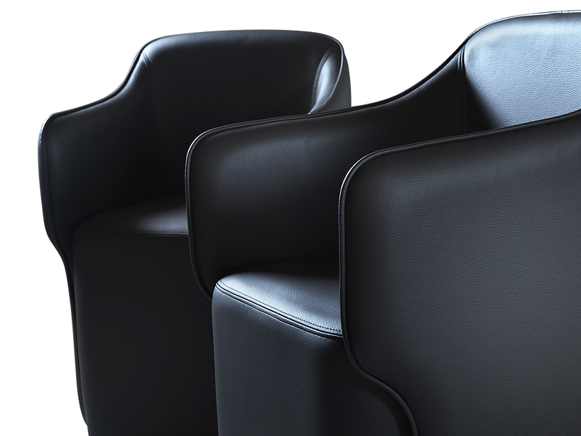 armchair  upholsered design furniture